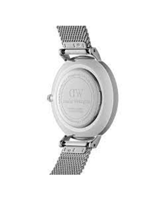 Orologio Daniel Wellington dw petite unitone  28 mm DANIEL WELLINGTON | DW0000464-SILVER